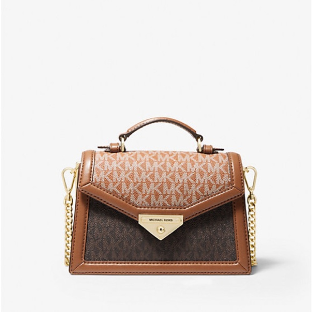 Michael Kors Grace Small Crossbody Purse